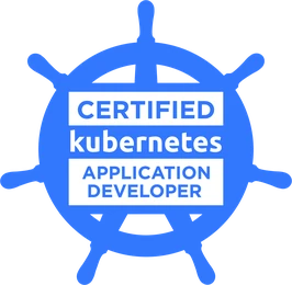 Kubernetes CKAD badge