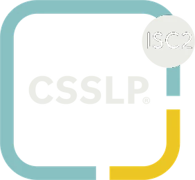CSSLP badge